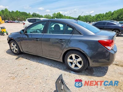 Drugie zdjęcie samochodu z przodu: 2013 CHEVROLET CRUZE LT VIN:1G1PC5SB6D7120618 - miniatura