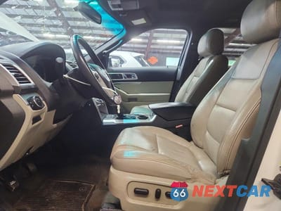 Zdjęcie 7 z 13 samochodu: 2013 FORD EXPLORER XLT VIN:1FM5K7D84DGC93001 - miniatura