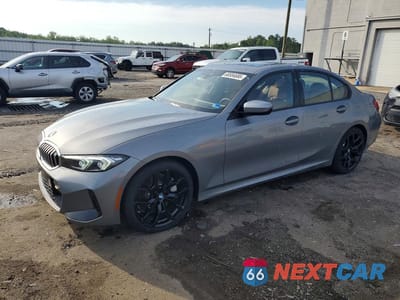 2026 BMW 330XI WBA23LA03TFW46146 - główne zdjęcie licytacji z USA - miniatura