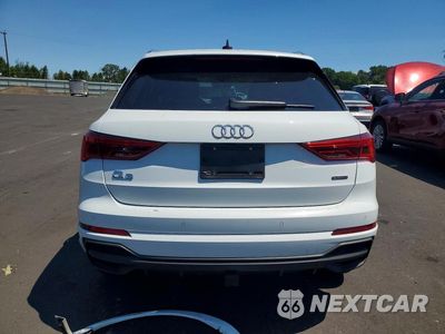 Zdjęcie 6 z 12 samochodu: 2025 AUDI Q3 PREMIUM PLUS S LINE 45 VIN:WA1EECF3XS1076942 - miniatura