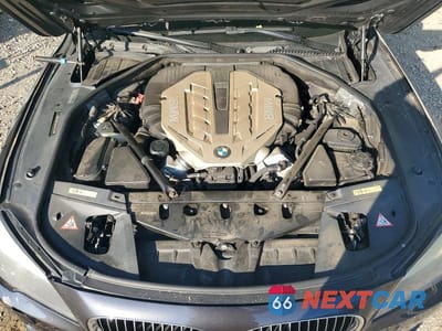 Zdjęcie 11 z 12 samochodu: 2010 BMW 750 LI VIN:WBAKB8C56ACY63715 - miniatura
