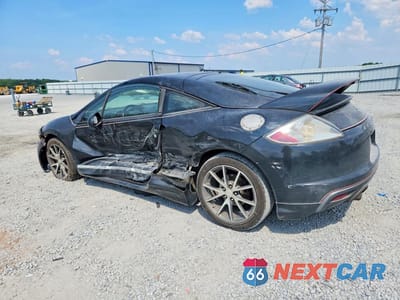 Drugie zdjęcie samochodu z przodu: 2011 MITSUBISHI ECLIPSE GT VIN:4A31K3DT2BE003957 - miniatura