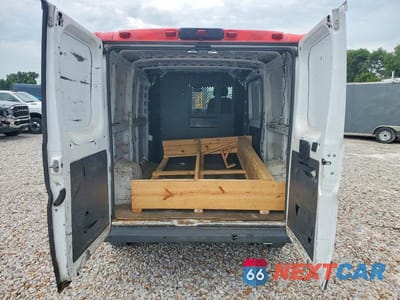 Zdjęcie 10 z 13 samochodu: 2018 RAM PROMASTER 1500 1500 STANDARD VIN:3C6TRVAG9JE156002 - miniatura