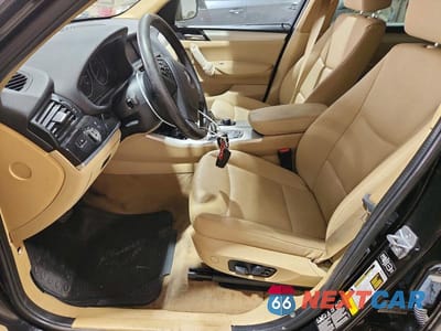 Zdjęcie 7 z 13 samochodu: 2014 BMW X3 XDRIVE28I VIN:5UXWX9C54E0D15569 - miniatura