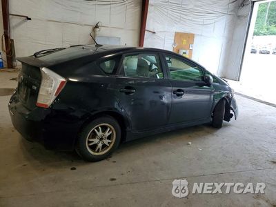 Trzecie zdjęcie samochodu z tyłu: 2011 TOYOTA PRIUS TWO VIN:JTDKN3DU0B0249720 - miniatura