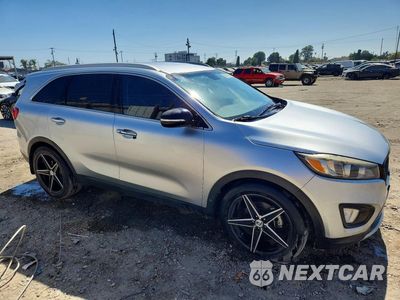 Czwarte zdjęcie samochodu z boku: 2016 KIA SORENTO EX VIN:5XYPH4A52GG072766 - miniatura
