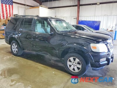 Czwarte zdjęcie samochodu z boku: 2008 FORD EXPLORER XLT VIN:1FMEU73E08UB19502 - miniatura