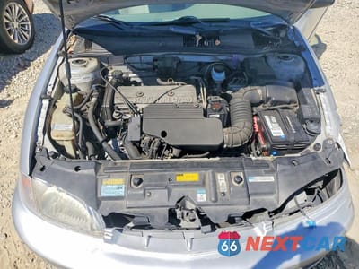 Zdjęcie 11 z 12 samochodu: 2000 CHEVROLET CAVALIER Z24 VIN:1G1JF12T2Y7208151 - miniatura