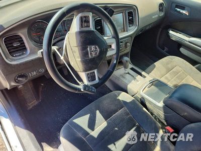 Zdjęcie 8 z 12 samochodu: 2011 DODGE CHARGER R/T VIN:2B3CL5CT7BH609450 - miniatura