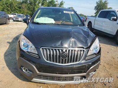 Piąte zdjęcie samochodu w środku: 2016 BUICK ENCORE PREMIUM VIN:KL4CJDSB9GB738081 - miniatura