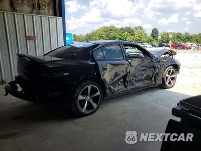 Trzecie zdjęcie samochodu z tyłu: 2013 DODGE CHARGER R/T VIN:2C3CDXCT7DH631706 - miniatura