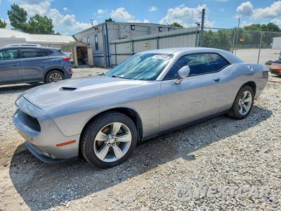 2016 DODGE CHALLENGER SXT 2C3CDZAG3GH245550 - główne zdjęcie licytacji z USA - miniatura