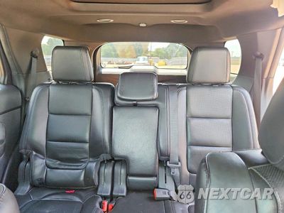 Zdjęcie 10 z 13 samochodu: 2013 FORD EXPLORER LIMITED VIN:1FM5K7F91DGA66550 - miniatura