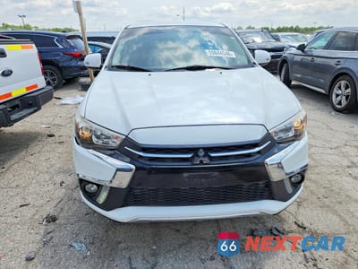 Piąte zdjęcie samochodu w środku: 2019 MITSUBISHI OUTLANDER SPORT SE VIN:JA4AP4AUXKU002613 - miniatura