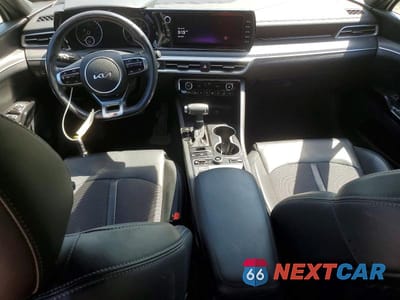 Zdjęcie 8 z 13 samochodu: 2022 KIA K5 GT LINE VIN:5XXG64J2XNG089649 - miniatura