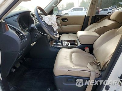 Zdjęcie 7 z 13 samochodu: 2020 NISSAN ARMADA PLATINUM VIN:JN8AY2NFXL9361777 - miniatura