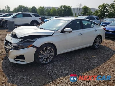 2024 NISSAN ALTIMA SL 1N4BL4EW7RN411647 - główne zdjęcie licytacji z USA - miniatura