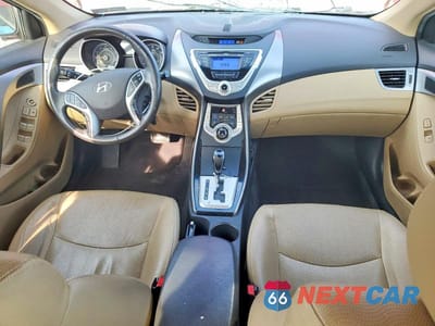 Zdjęcie 8 z 12 samochodu: 2011 HYUNDAI ELANTRA LIMITED VIN:KMHDH4AE0BU159149 - miniatura