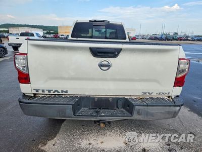 Zdjęcie 6 z 12 samochodu: 2017 NISSAN TITAN SV VIN:1N6AA1R84HN558008 - miniatura