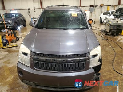 Piąte zdjęcie samochodu w środku: 2008 CHEVROLET EQUINOX VIN:2CNDL43F386345084 - miniatura