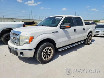 2013 FORD F150 SUPERCREW 1FTFW1CF5DKF65210 - główne zdjęcie licytacji z USA - miniatura