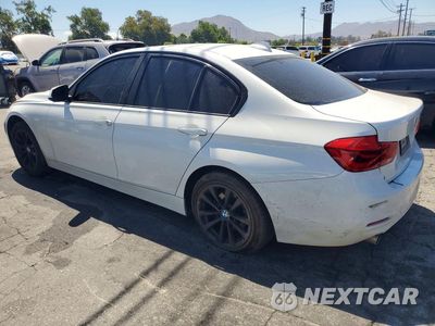 Drugie zdjęcie samochodu z przodu: 2017 BMW 320 I VIN:WBA8E1G36HNU17421 - miniatura