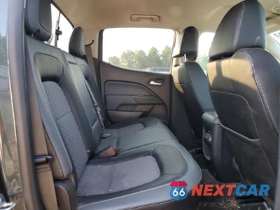 Zdjęcie 10 z 12 samochodu: 2017 CHEVROLET COLORADO Z71 VIN:1GCGTDEN2H1310111 - miniatura