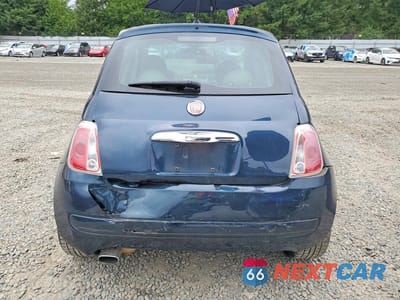 Zdjęcie 6 z 12 samochodu: 2014 FIAT 500 POP VIN:3C3CFFAR1ET264080 - miniatura