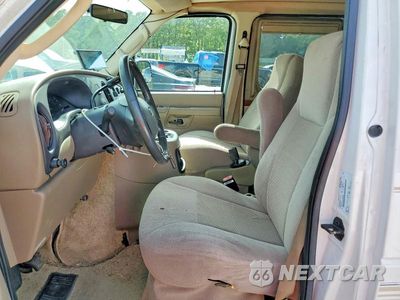Zdjęcie 7 z 13 samochodu: 2005 FORD ECONOLINE E150 VAN VIN:1FDRE14WX5HA19334 - miniatura