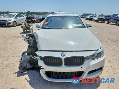 Piąte zdjęcie samochodu w środku: 2016 BMW 328 I SULEV VIN:WBA8E9C50GK645985 - miniatura