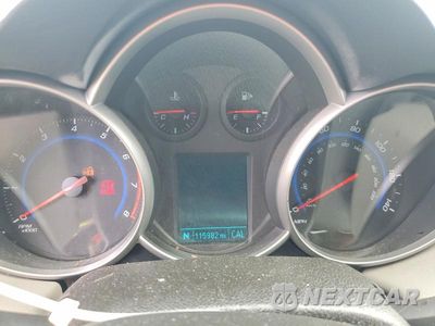 Zdjęcie 9 z 13 samochodu: 2016 CHEVROLET CRUZE LIMITED ECO VIN:1G1PJ5SB3G7205443 - miniatura
