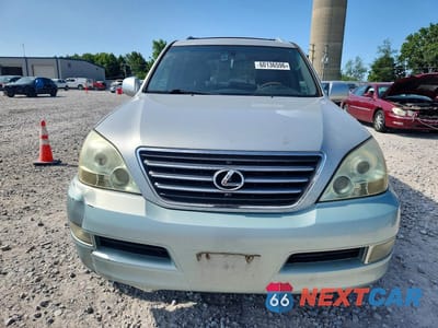 Piąte zdjęcie samochodu w środku: 2004 LEXUS GX 470 VIN:JTJBT20X940045045 - miniatura