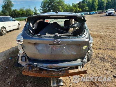 Zdjęcie 6 z 13 samochodu: 2016 FORD FOCUS ST VIN:1FADP3L9XGL215831 - miniatura