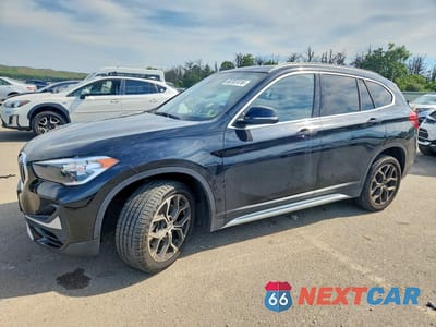2021 BMW X1 XDRIVE28I WBXJG9C03M5T59208 - główne zdjęcie licytacji z USA - miniatura
