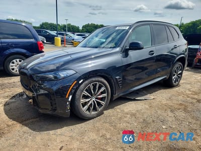 2025 BMW X5 XDRIVE40I 5UX23EU05S9Z30013 - główne zdjęcie licytacji z USA - miniatura
