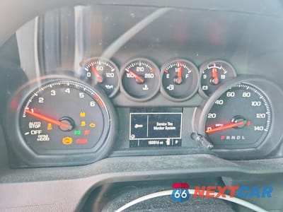 Zdjęcie 9 z 12 samochodu: 2022 CHEVROLET SILVERADO LTD C1500 VIN:3GCNWAEK0NG207785 - miniatura