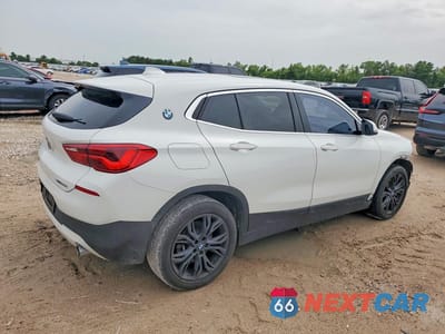 Trzecie zdjęcie samochodu z tyłu: 2020 BMW X2 SDRIVE28I VIN:WBXYH9C02L5P56077 - miniatura