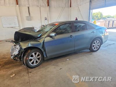 2010 TOYOTA CAMRY LE 4T1BF3EK7AU578699 - główne zdjęcie licytacji z USA - miniatura