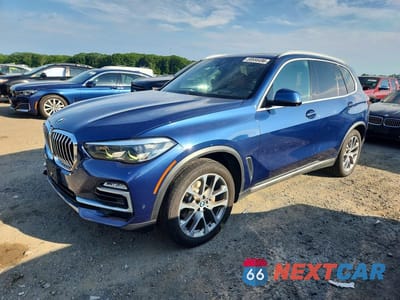 2019 BMW X5 XDRIVE40I 5UXCR6C50KLL39676 - główne zdjęcie licytacji z USA - miniatura