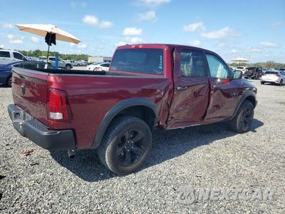 Piąte zdjęcie samochodu w środku: 2024 RAM 1500 CLASSIC SLT VIN:1C6RR7LG2RS156502 - miniatura
