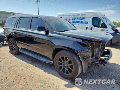 Czwarte zdjęcie samochodu z boku: 2015 GMC YUKON DENALI VIN:1GKS2CKJ1FR282703 - miniatura