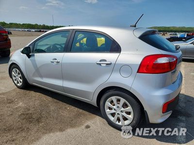 Drugie zdjęcie samochodu z przodu: 2016 KIA RIO LX VIN:KNADM5A36G6583738 - miniatura