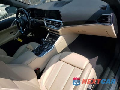 Zdjęcie 8 z 12 samochodu: 2022 BMW 430I VIN:WBA23AT04NCJ52531 - miniatura