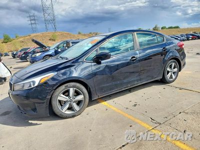 2018 KIA FORTE LX 3KPFL4A75JE166379 - główne zdjęcie licytacji z USA - miniatura