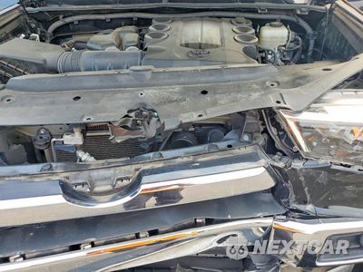 Zdjęcie 12 z 13 samochodu: 2019 TOYOTA 4RUNNER LIMITED VIN:JTEBU5JRXK5681695 - miniatura