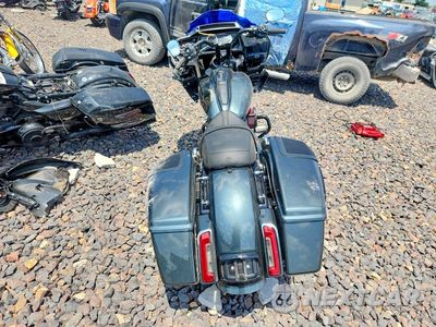 Czwarte zdjęcie samochodu z boku: 2025 HARLEY-DAVIDSON FLTRX VIN:1HD1KH710SB626682 - miniatura