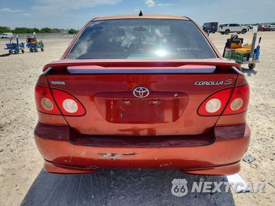 Zdjęcie 6 z 12 samochodu: 2007 TOYOTA COROLLA S VIN:1NXBR32E67Z827749 - miniatura