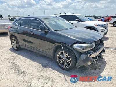 Czwarte zdjęcie samochodu z boku: 2018 BMW X2 XDRIVE28I VIN:WBXYJ5C36JEF73644 - miniatura