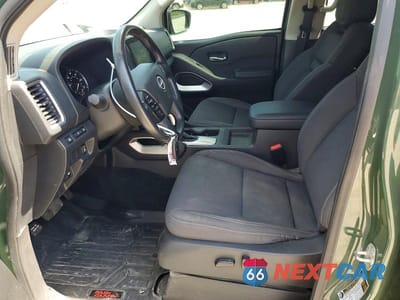Zdjęcie 7 z 12 samochodu: 2023 NISSAN FRONTIER SV VIN:1N6ED1EK0PN618200 - miniatura