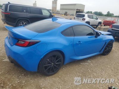 Trzecie zdjęcie samochodu z tyłu: 2024 TOYOTA GR 86 PREMIUM VIN:JF1ZNBE13R8750051 - miniatura